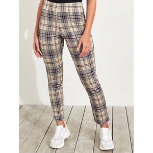 HCO Plaid Pants